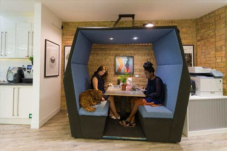 19-21 Hatton Garden, Farringdon Office for Rent Chancery Lane