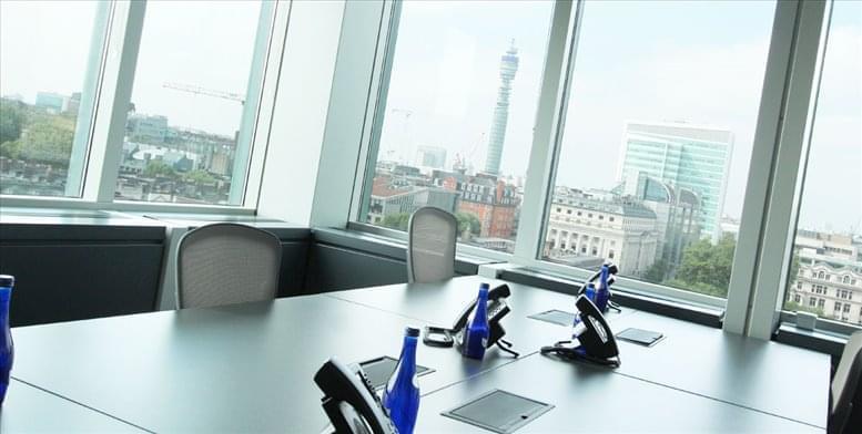 Photo of Office Space on Grafton Place, Euston Road Euston