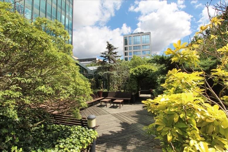 Rent Euston Office Space on Grafton Place, Euston Road