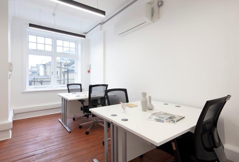 Photo of Office Space on 175 Wardour Street, Soho Soho