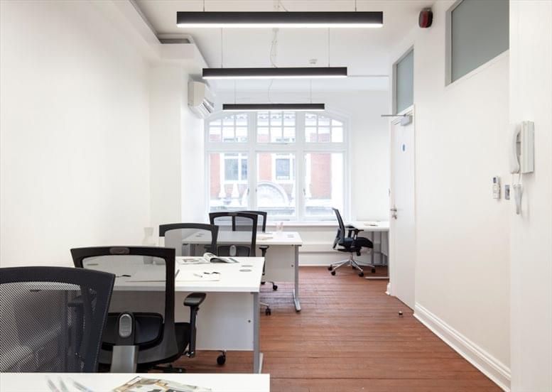 175 Wardour Street, Soho Office for Rent Soho