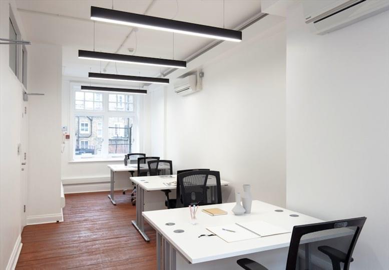 Picture of 175 Wardour Street, Soho Office Space for available in Soho