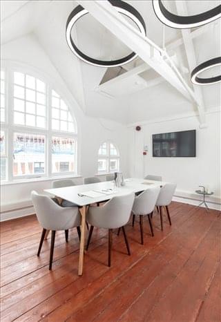 Photo of Office Space on 175 Wardour Street, Soho - Soho