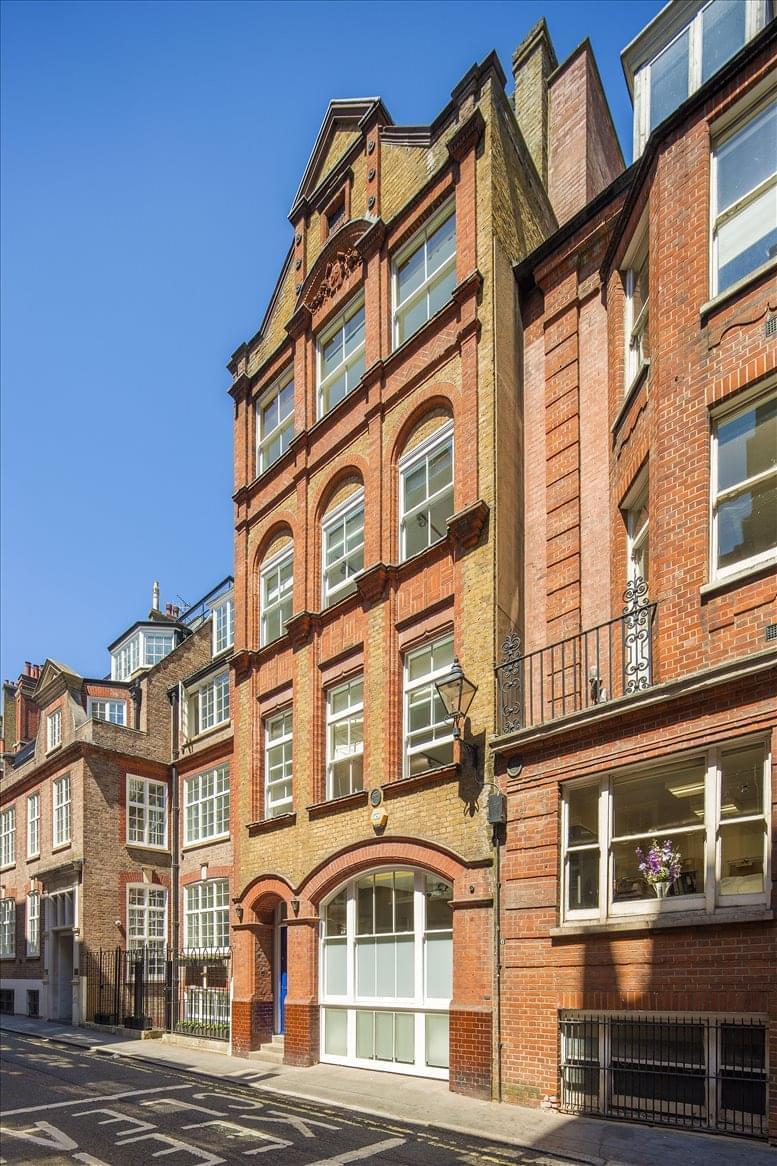 Photo of Office Space on 14 Old Queen Street, Westminster St James's Park