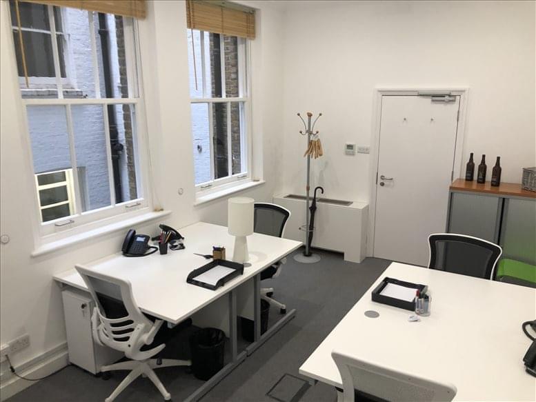 Image of Offices available in St James's Park: 14 Old Queen Street, Westminster