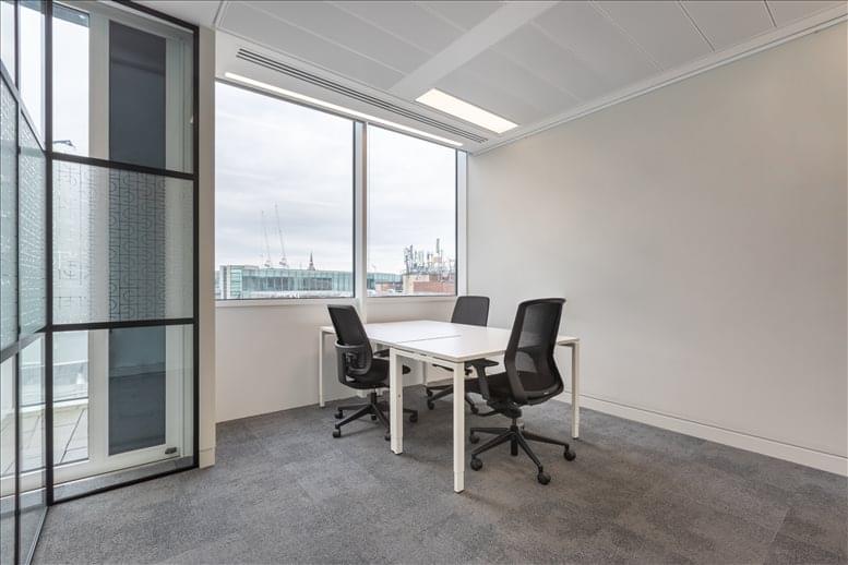 Holborn Circus, 20 St Andrew Street Office for Rent Holborn