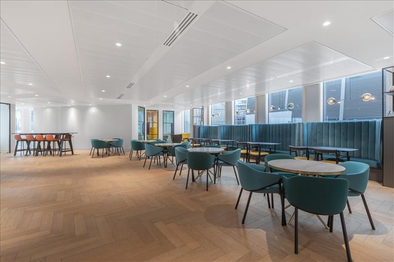 Rent Holborn Office Space on Holborn Circus, 20 St Andrew Street