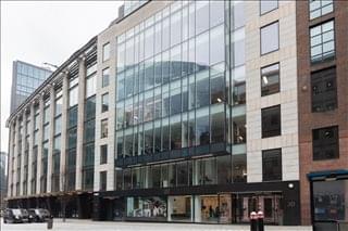 Photo of Office Space on Holborn Circus, 20 St Andrew Street - Holborn