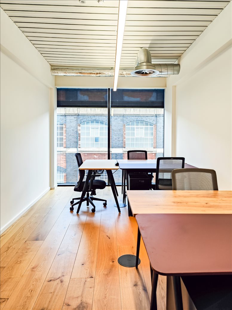 Rent Stratford Office Space on 11 Burford Road