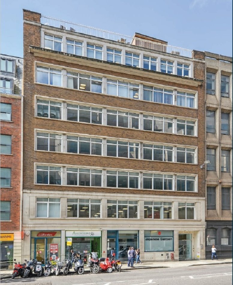 Office for Rent on 19-21 Great Tower Street The City