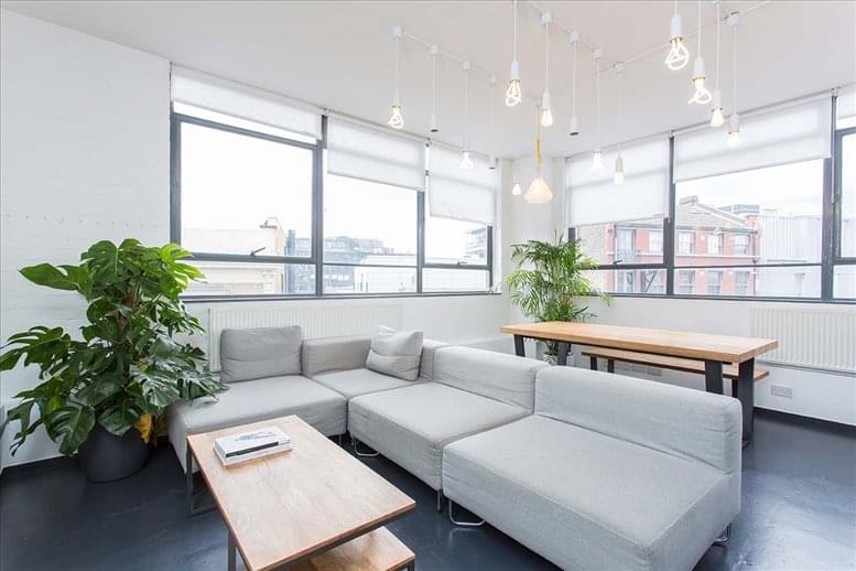 Image of Offices available in Shoreditch: 2 Club Row