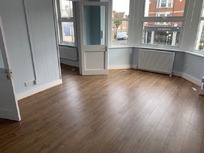 481 Green Lanes, Palmers Green Office for Rent North London