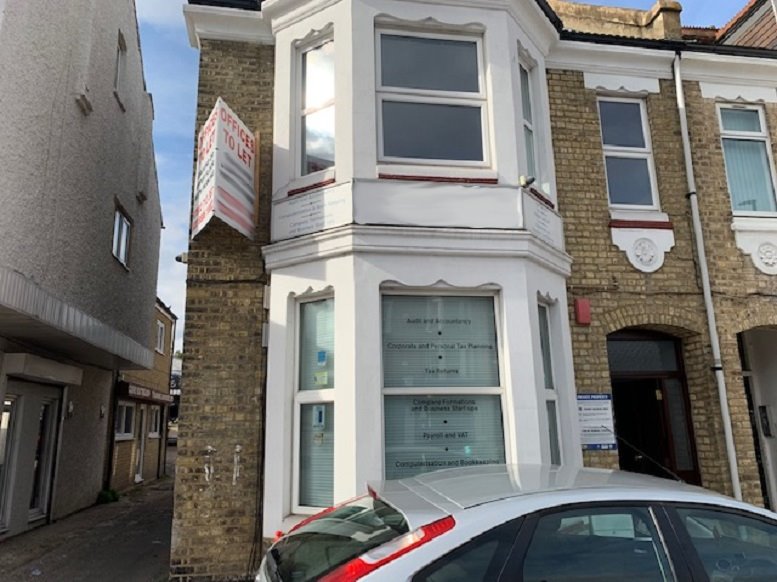 Picture of 481 Green Lanes, Palmers Green Office Space for available in North London