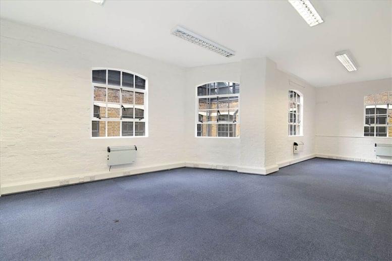 Image of Offices available in Southwark: Plantain Place, Crosby Row, London