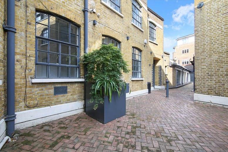 Image of Offices available in Southwark: Plantain Place, Crosby Row, London