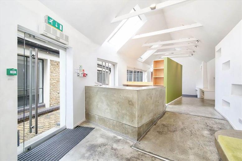 Rent Southwark Office Space on Plantain Place, Crosby Row, London