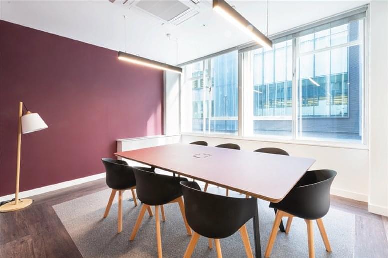 20 Chiswell Street Office Space Moorgate