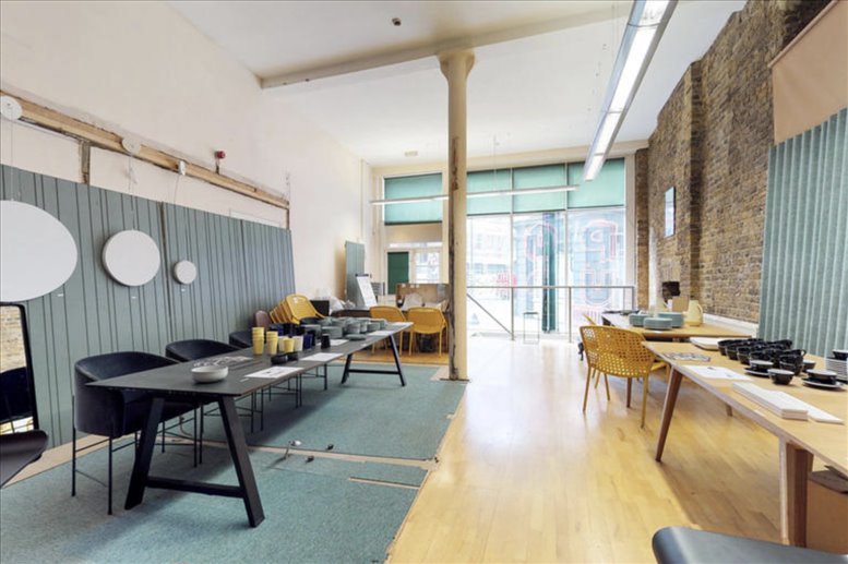 Photo of Office Space on 52 Great Eastern Street, London Hackney