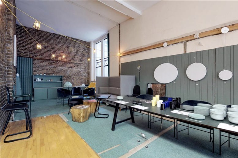 52 Great Eastern Street, London Office for Rent Hackney