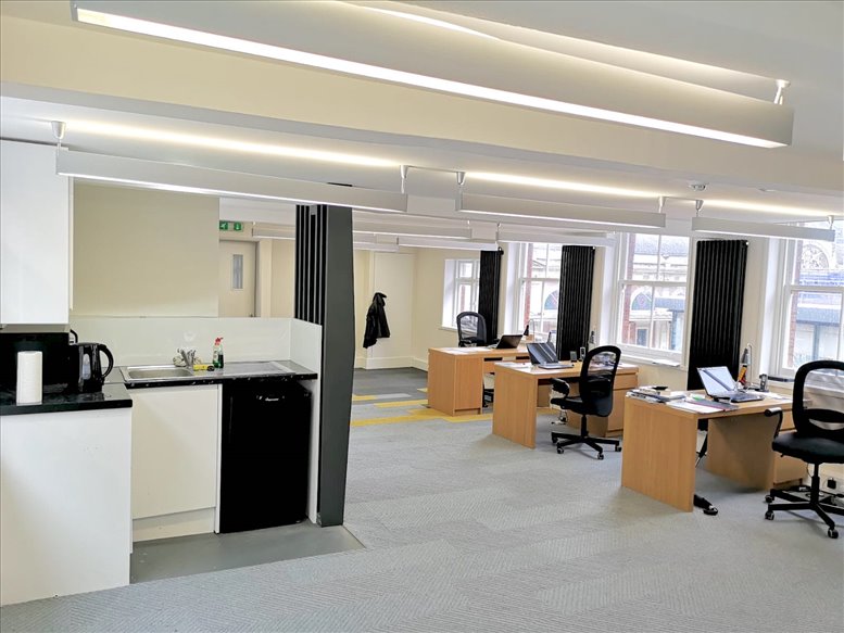 Photo of Office Space on 69-70 Long Lane Barbican