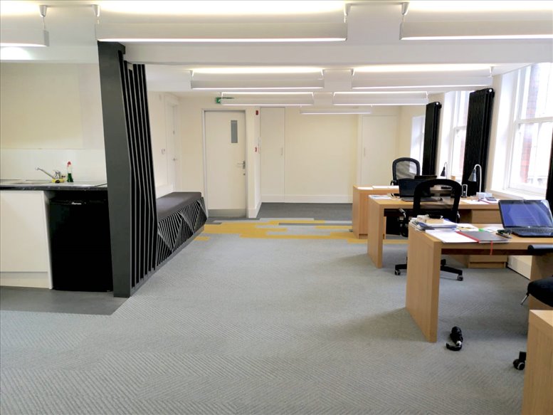 69-70 Long Lane Office for Rent Barbican