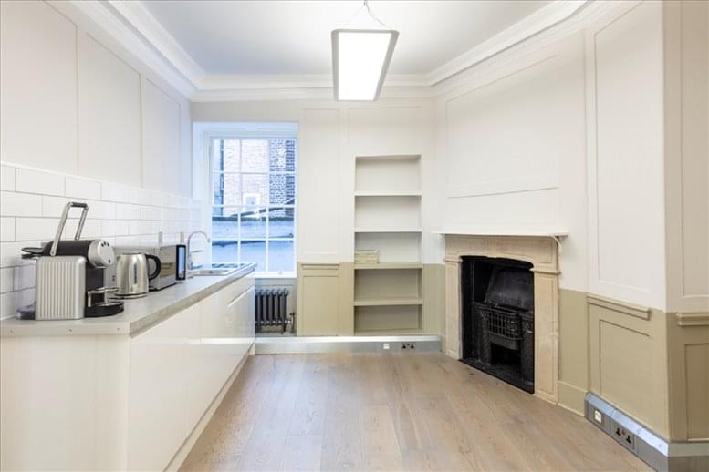 This is a photo of the office space available to rent on 34 Tavistock Street