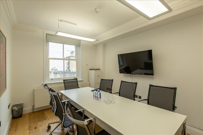 Photo of Office Space on 34 Tavistock Street Covent Garden