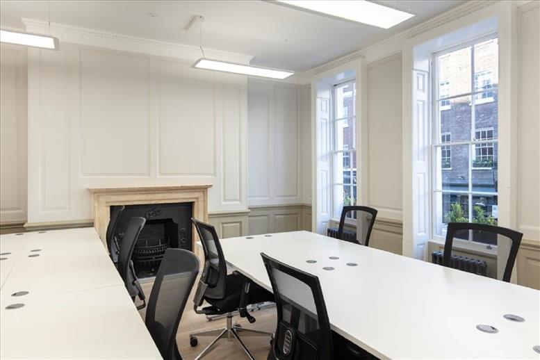 Covent Garden Office Space for Rent on 34 Tavistock Street
