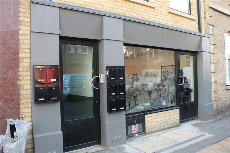 Office for Rent on 36a Commercial Road, Whitechapel Aldgate East