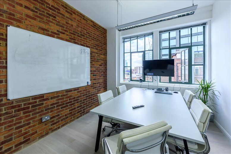 9 Curtain Road, Hackney Office Space Shoreditch