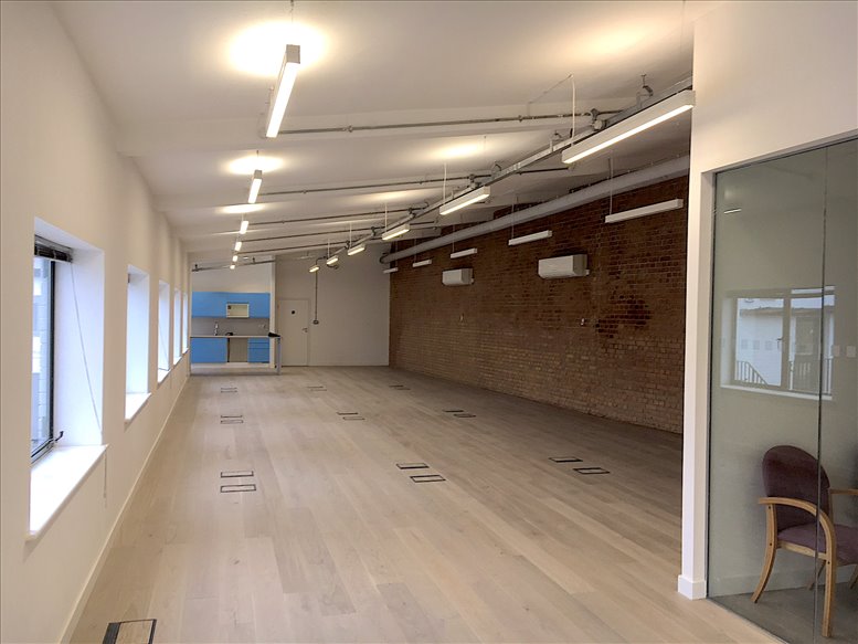 Office for Rent on 9 Curtain Road, Hackney Shoreditch