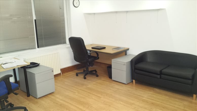 Ealing Green Office Space Ealing