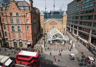 Photo of Office Space on 14 New Street, City of London - Liverpool Street