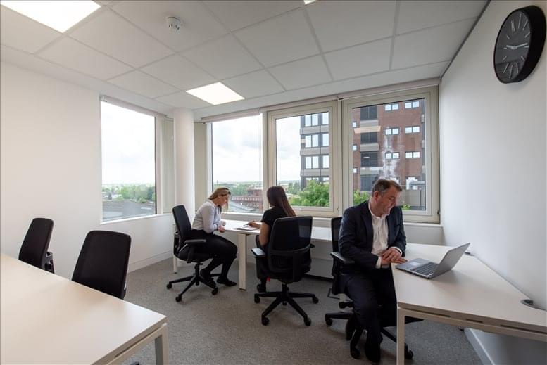 One Elmfield Park, Bromley Office for Rent Bromley