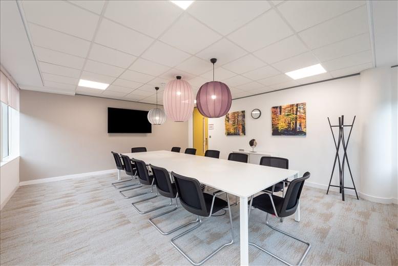 Picture of One Elmfield Park, Bromley Office Space for available in Bromley