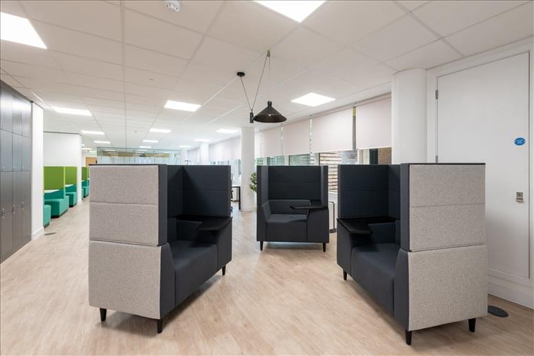 Rent Bromley Office Space on One Elmfield Park, Bromley