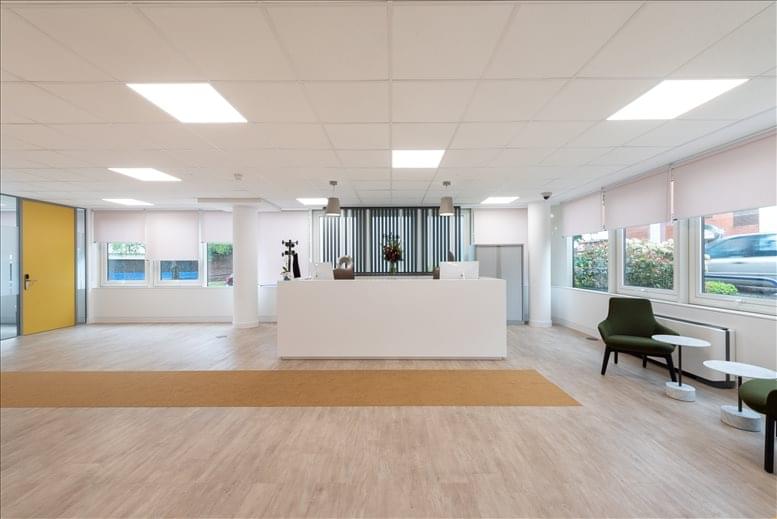 Photo of Office Space available to rent on One Elmfield Park, Bromley, Bromley