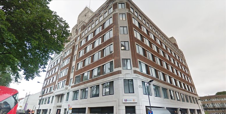 Photo of Office Space on 24 Eversholt Street Euston