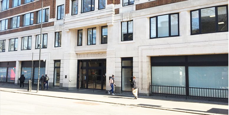 Office for Rent on 24 Eversholt Street Euston