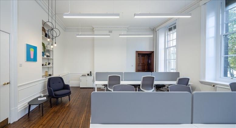 1 Temple Avenue, London Office Space Blackfriars