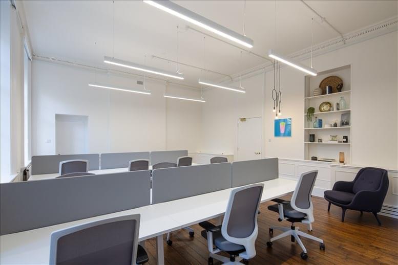 Photo of Office Space on 1 Temple Avenue, London Blackfriars