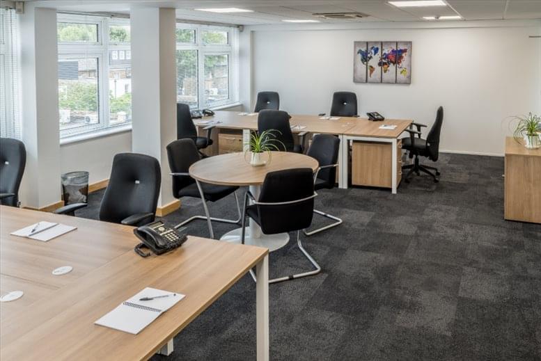 Chiswick Office Space for Rent on 18-24 Turnham Green Terrace, Chiswick