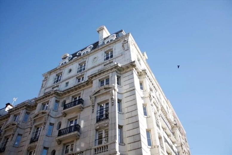 13 Hanover Square, Central London Office Space Mayfair