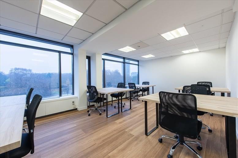 Photo of Office Space on 21 Knightsbridge, Central London Knightsbridge