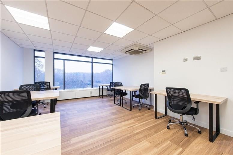 Picture of 21 Knightsbridge, Central London Office Space for available in Knightsbridge