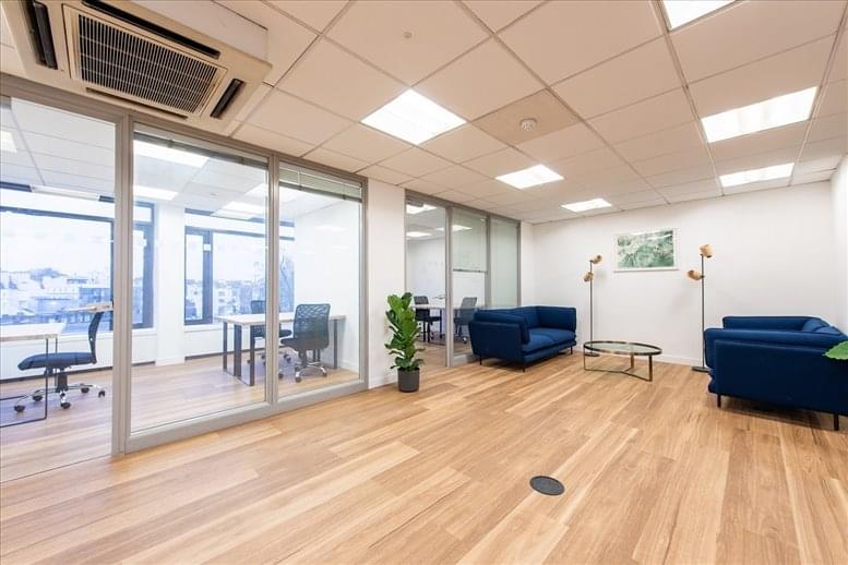 Image of Offices available in Knightsbridge: 21 Knightsbridge, Central London