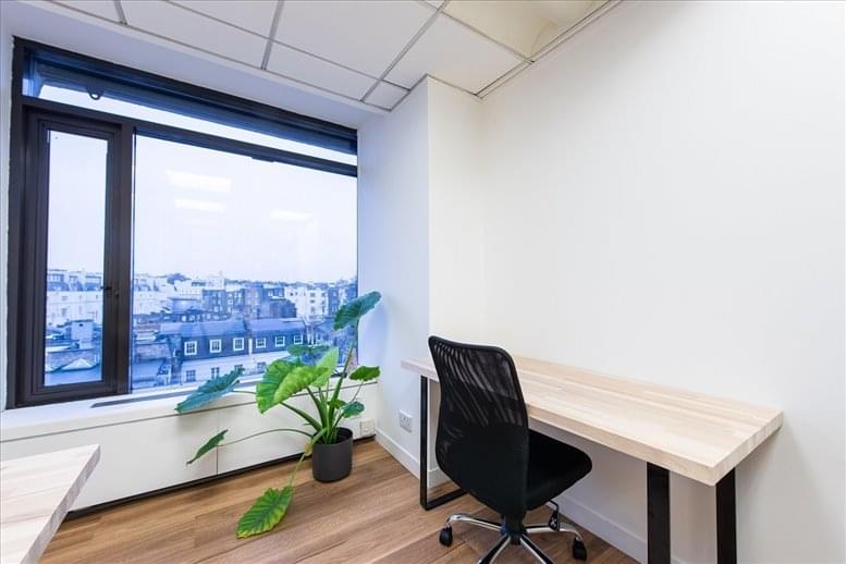 Knightsbridge Office Space for Rent on 21 Knightsbridge, Central London