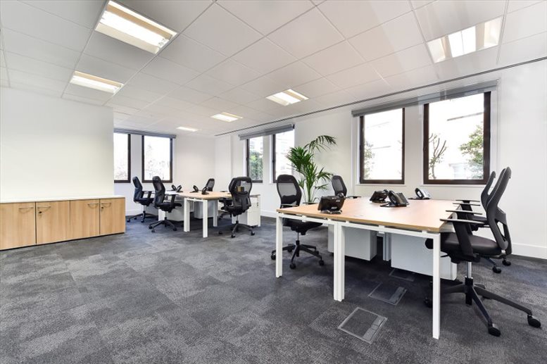 Image of Offices available in Richmond: 26 The Quadrant