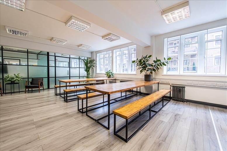 Office for Rent on 52 Horseferry Road, Westminster Westminster