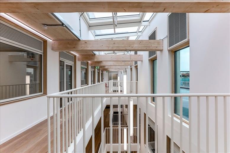 244-254 Cambridge Heath Road Office for Rent Bethnal Green